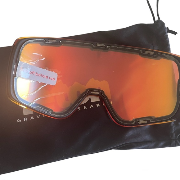 Uprising Goggle Replacement Lens - Picture 3 of 6